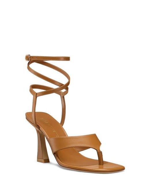 Stuart Weitzman Multicolor Vinnie 85 Wrap Sandal
