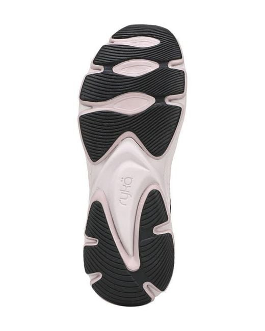 Ryka Black Devotion X Max Walking Sneaker