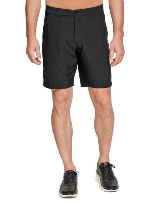 Johnston & Murphy Blue Xc4 Performance Shorts for men