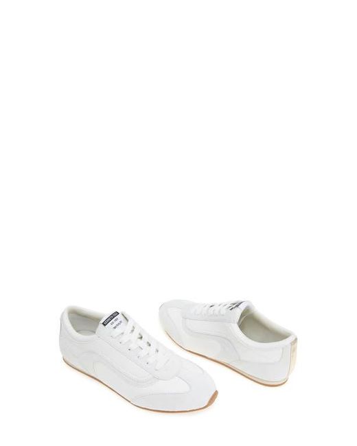Kenneth Cole White Alma Sneaker