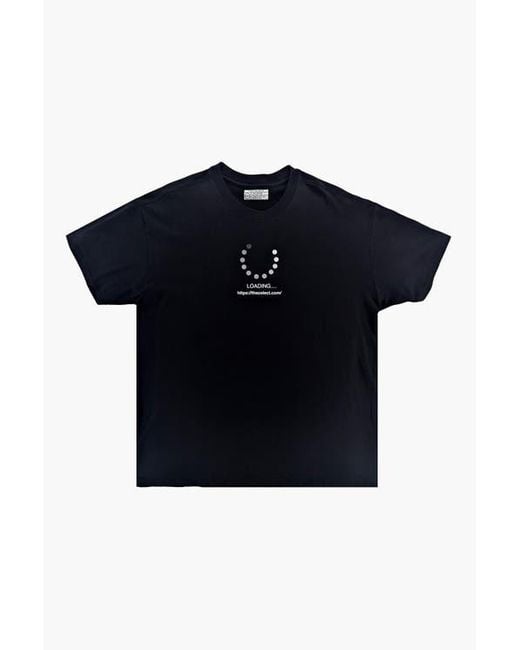 The Celect Blue Loading Tee