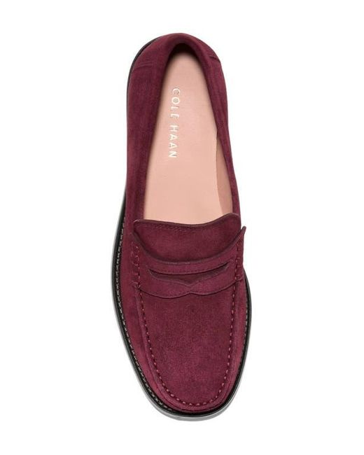 Cole Haan Lana Luxe Remastered Penny Loafer