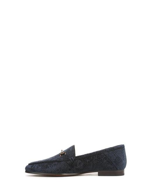 Sam Edelman Black Loraine Bit Loafer