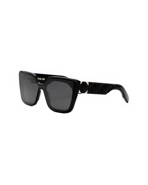 Dior Black Lady 95.22 S2i Butterfly Sunglasses