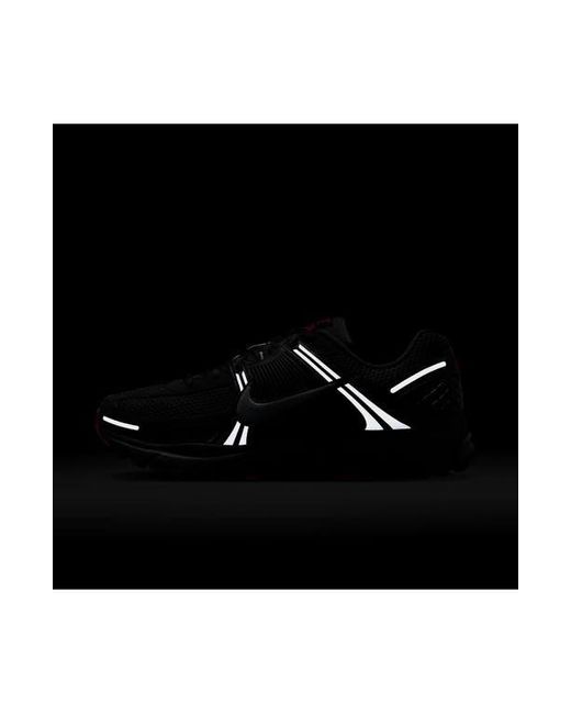 Nike Black Zoom Vomero 5 Sneaker for men