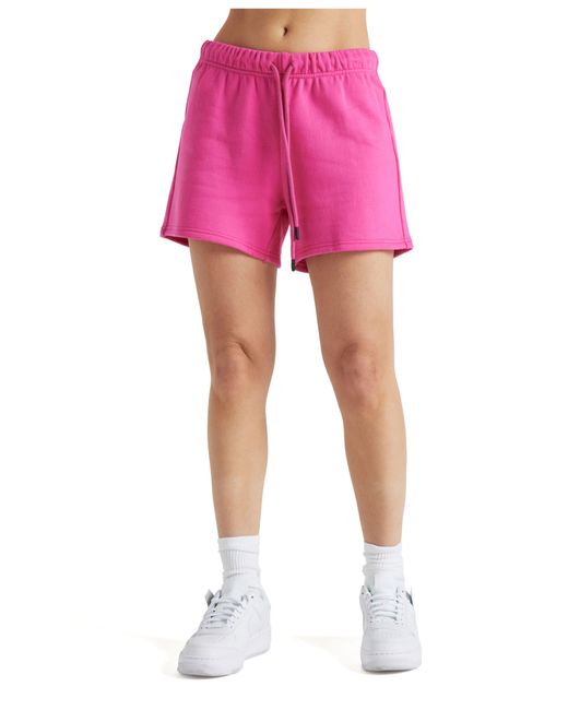 Electric Yoga Pink Gym Shorts