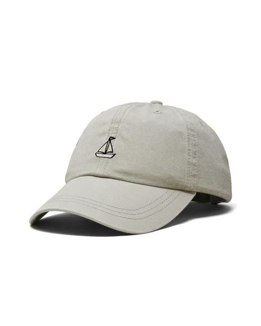 Alix Gray Sail Dad Cap for men