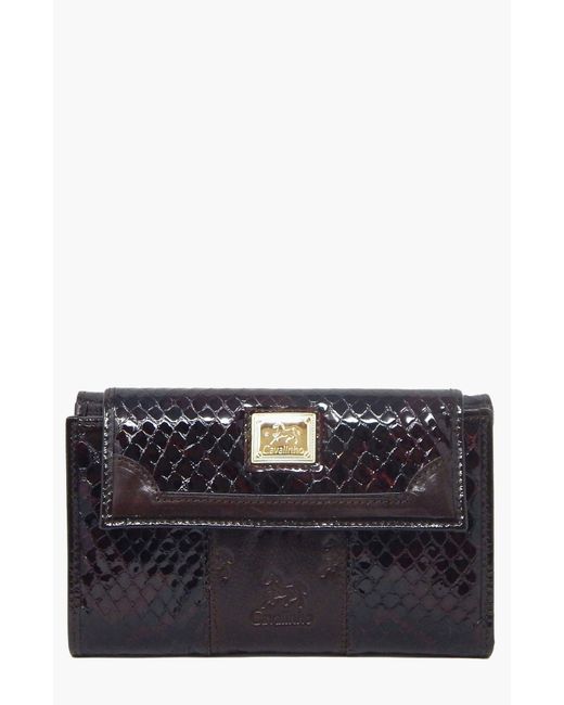 Cavalinho Blue Honor Wallet 207