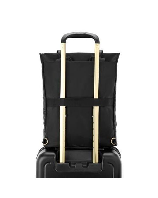 Samsonite Black Mobile Solution 2 3-In-1 Tote, Crossbody, & Laptop Backpack