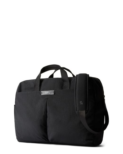Bellroy Black Tokyo Work Bag