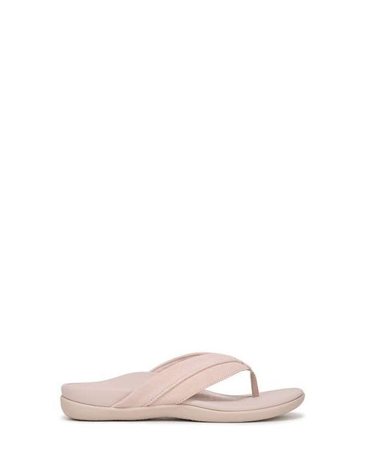 Vionic Pink Shore Flip Flop