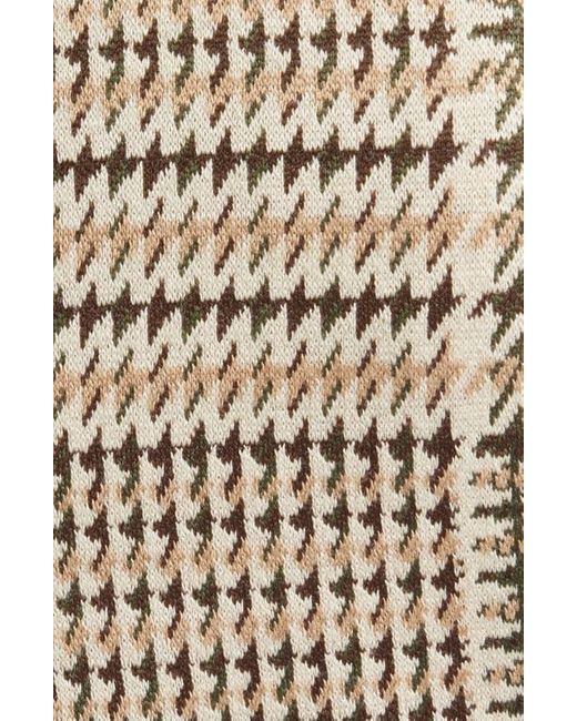 Rag & Bone Natural Irina Ponte Longline