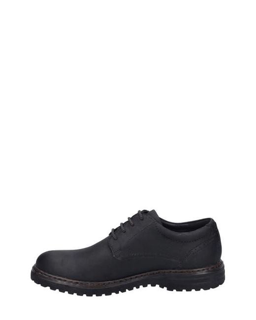 Josef Seibel Blue Erroll Waterproof Derby for men