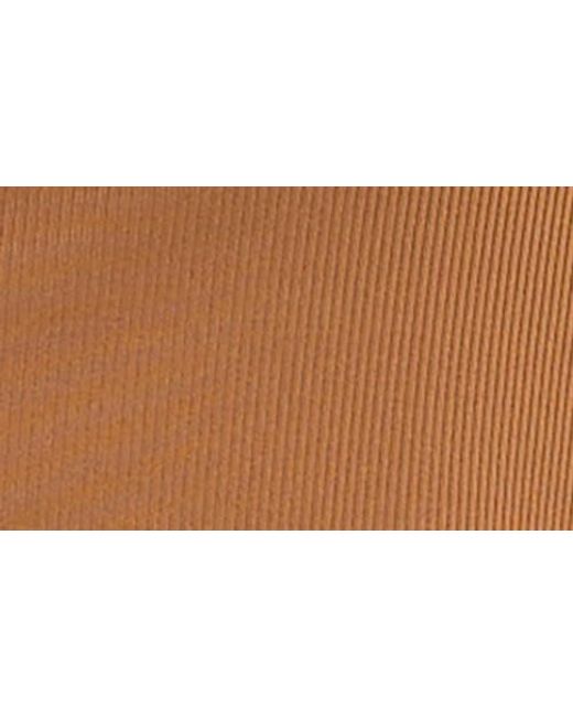 Halfdays Brown Mollie Performance T-Shirt