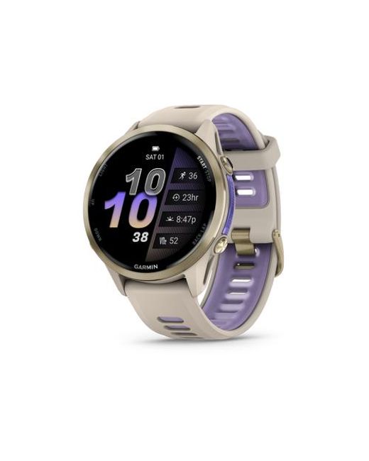 Garmin Black Forerunner 970 Fitness Smartwatch 47Mm