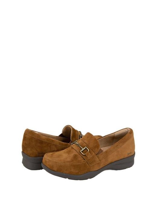 Jambu Brown Tabitha Casual Slip-On Loafer
