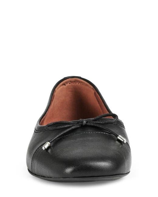 Vagabond Black Jolin Ballet Flat