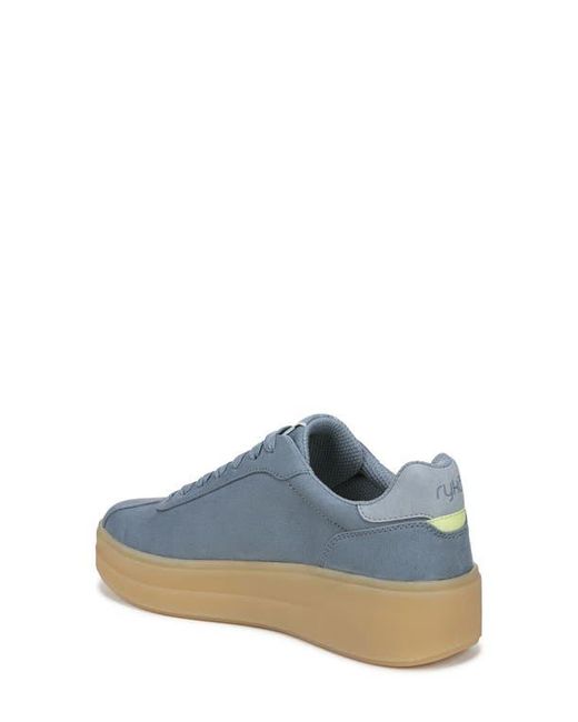 Ryka Blue Viv Max Sneaker