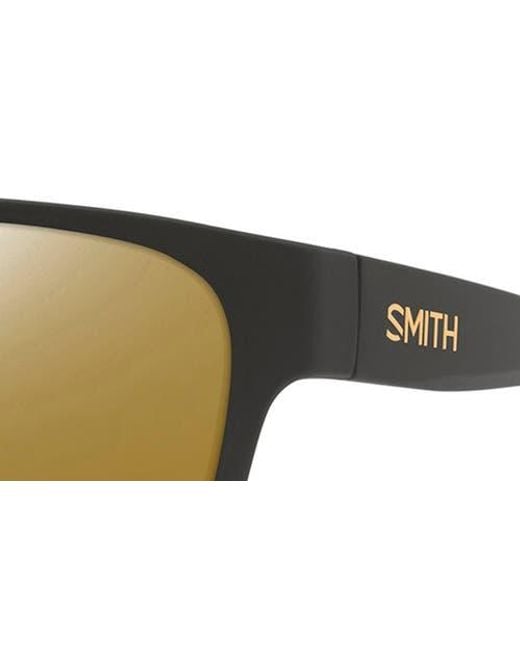 Smith Brown Redding 2 64Mm Sunglasses