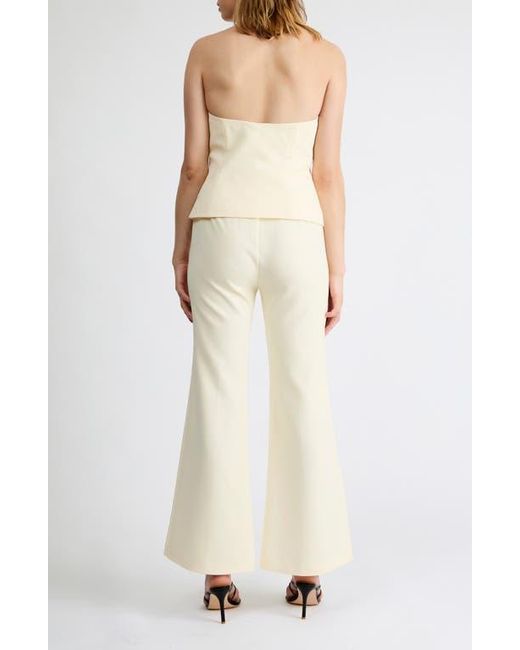 Extro & Vert Natural Emma Tailored Pants