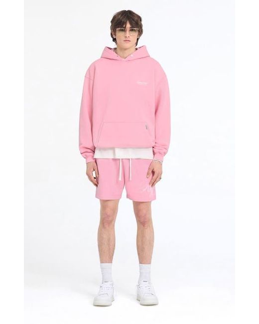 Represent Pink Owners Club Graphic Hoodie for men