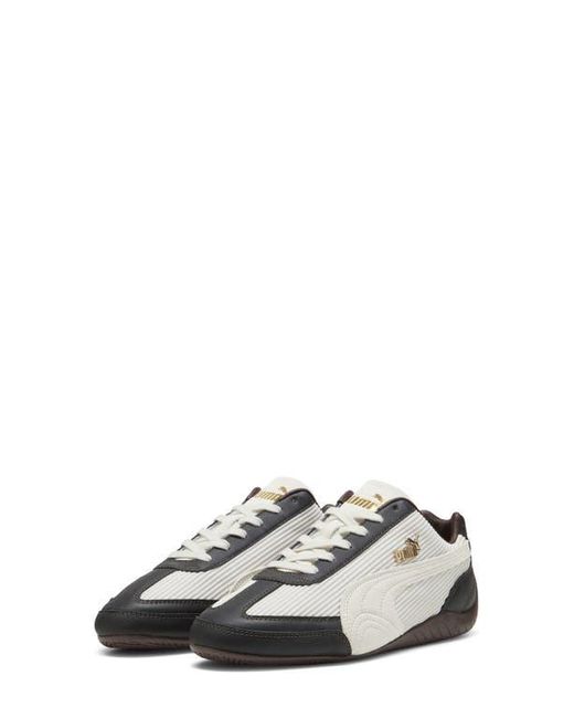 PUMA Metallic Speedcat Textile Sneaker