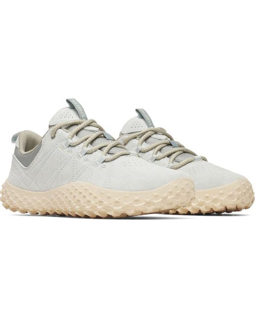 Merrell White Wrapt Hiking Sneaker
