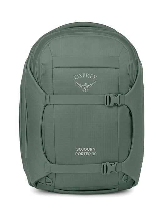 Osprey Sojourn Porter 30liter Recycled Nylon Travel Pack in Green Lyst