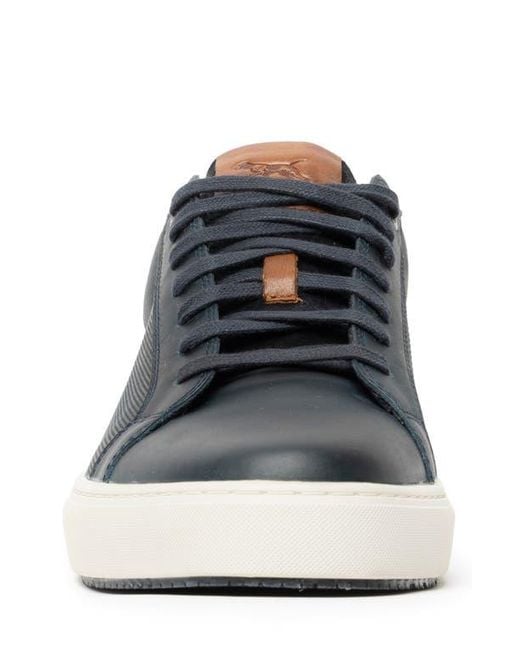 Rodd & Gunn Blue Transit Sneaker for men