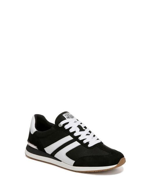 Naturalizer Black Lorena Sneaker