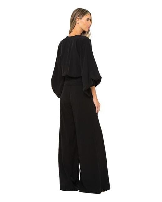 JBQ Black Oslo Pant