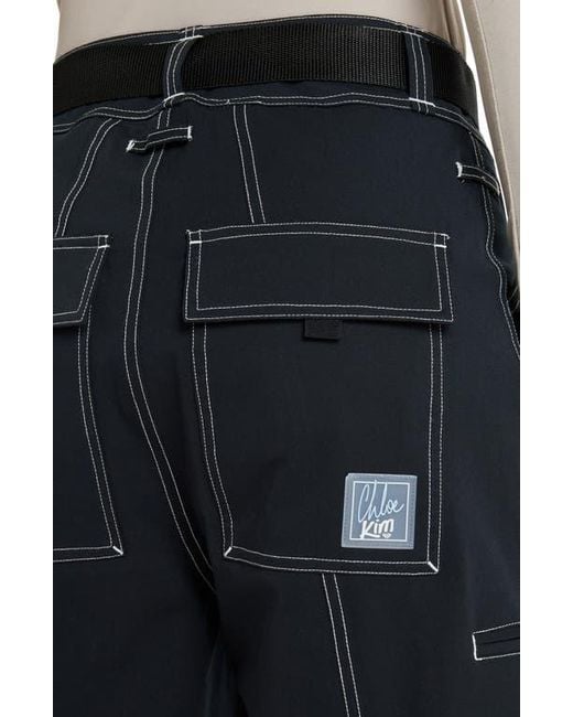Roxy Black Chloe Kim Pants