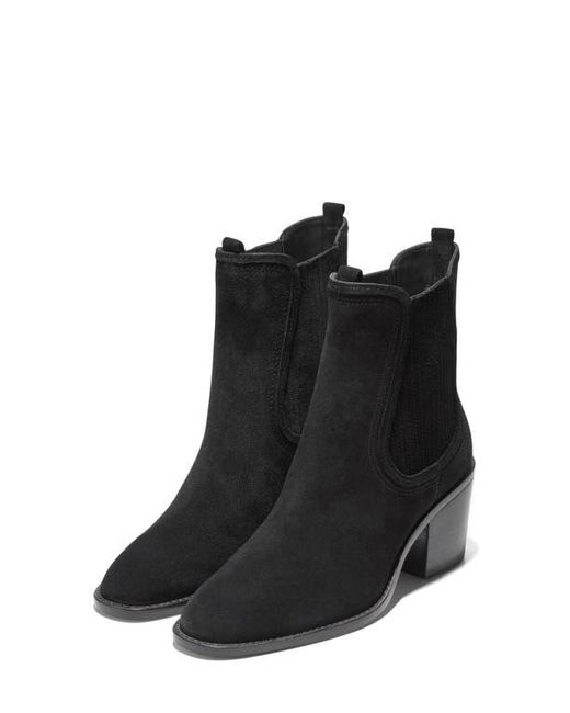 Cole Haan Black Janelle Chelsea Boot