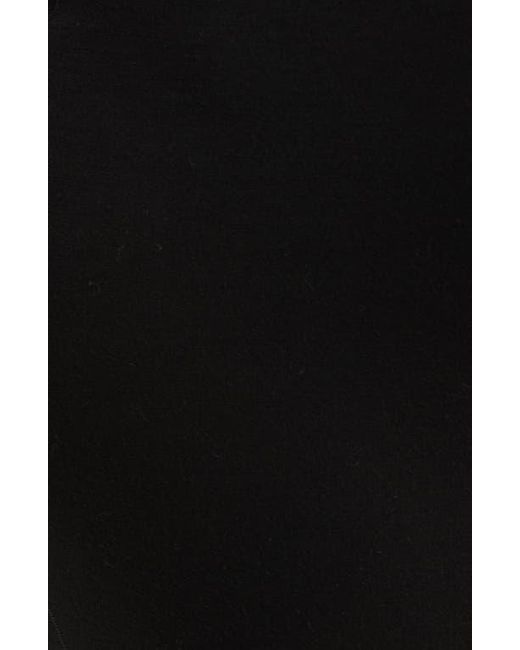 Smartwool Black Merino Base Layer Leggings