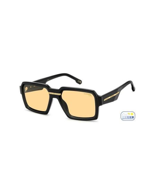 Carrera Natural Victory C 55Mm Rectangular Sunglasses for men