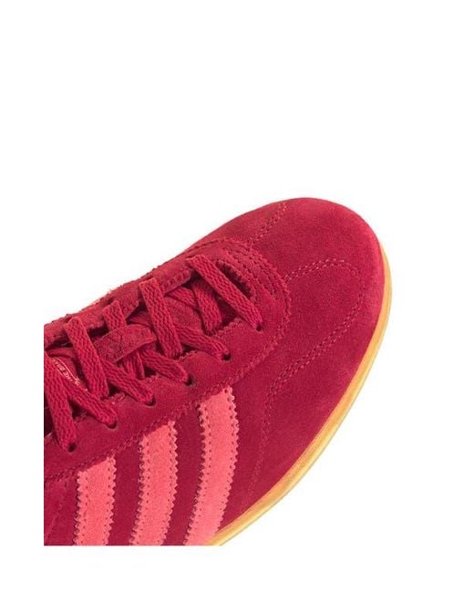 Adidas Red Gazelle Lo Pro Sneaker