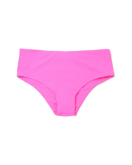 Hanky Panky Pink Boyshorts Bikini Bottoms