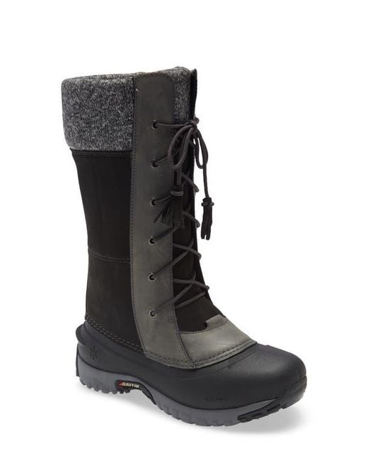 Baffin Black Dana Waterproof Boot