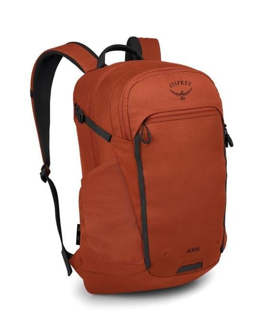 Osprey Orange Axis 24-Liter Backpack
