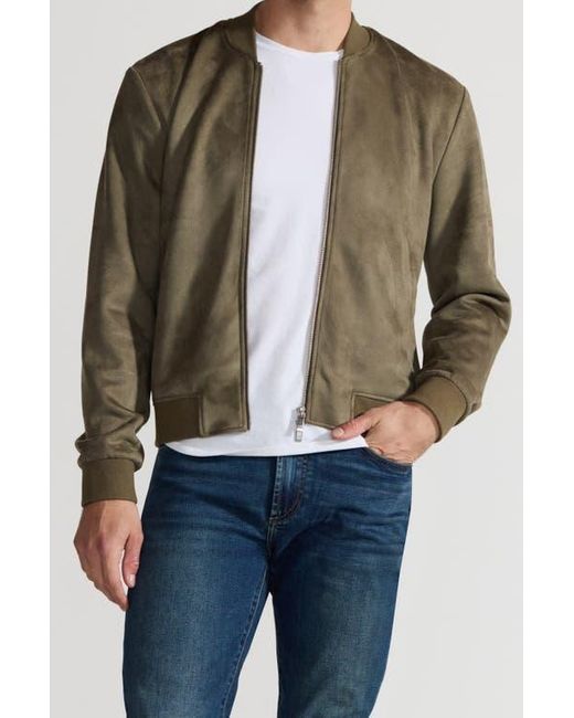 Monfrere Black Maverick Jacket for men