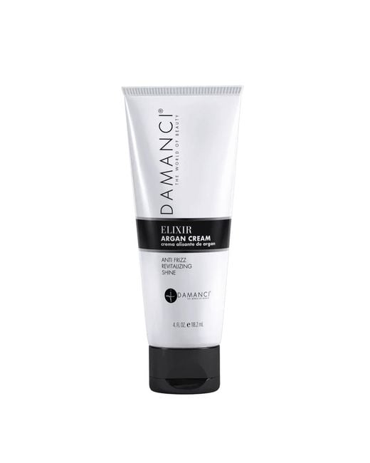 Damanci White Elixir Argan Cream