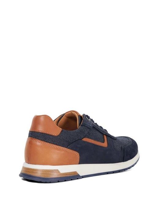 Dune Blue Toll Sneaker for men