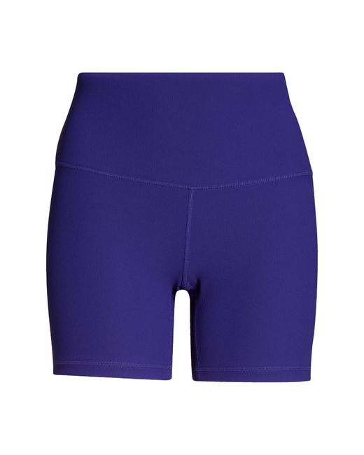 Luxe Purple Shorts