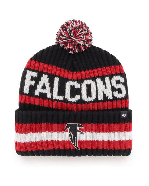 47 /red Atlanta Falcons Crosstown Two-tone Hitch Adjustable Hat At  Nordstrom for Men