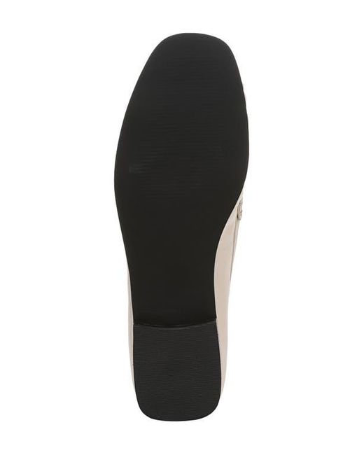 Nordstrom White Benson Loafer