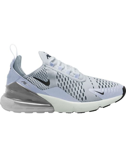 Nike Blue Air Max 270 Sneaker