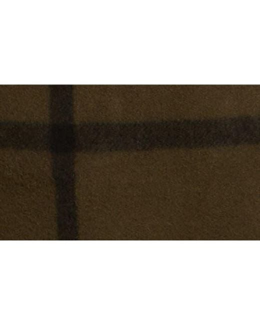 Alex Crane Black Park Wool Overshirt for men