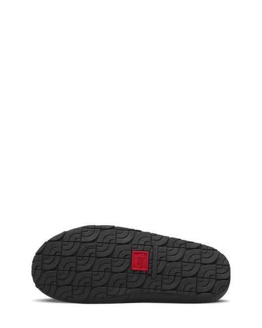 The North Face Blue Thermoball Traction Water Resistant Slipper for men
