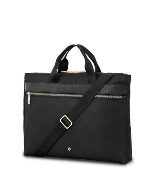 Samsonite Black Mobile Solution 2 Convertible Slim Brief