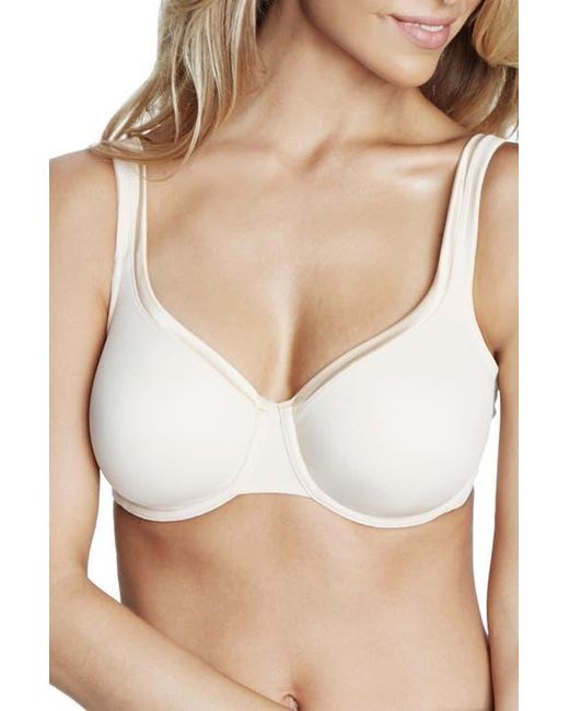 Dominique Intimates Natural Anais Full Coverage Seamless T-Shirt Bra